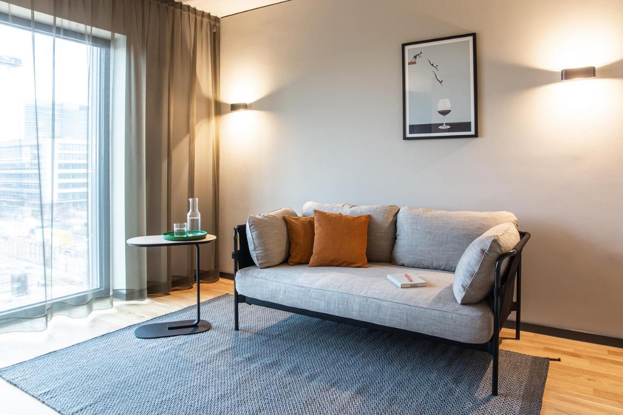 Ipartment Frankfurt Airport Hotel Frankfurt am Main Luaran gambar