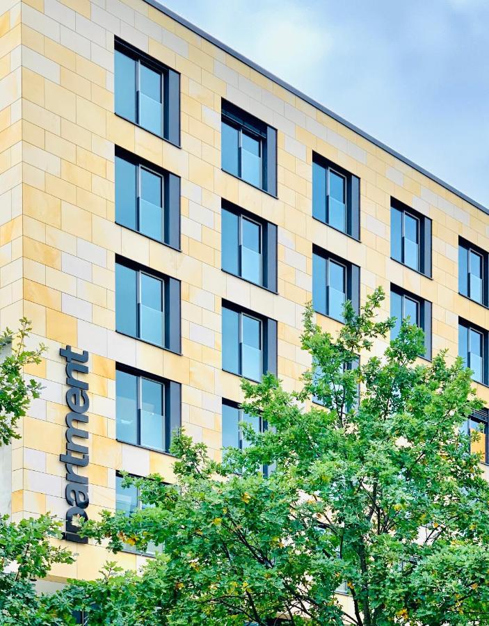 Ipartment Frankfurt Airport Hotel Frankfurt am Main Luaran gambar